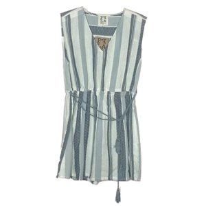 🆕 PPLA Flynt Woven Dress size small 👗